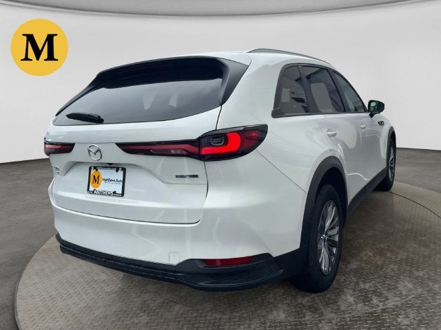 2026 Mazda Mazda CX-90 3.3 Turbo Select