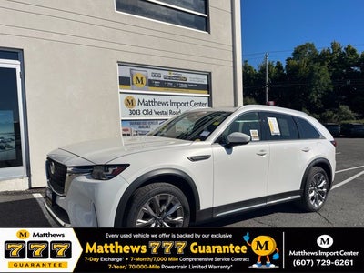 2024 Mazda Mazda CX-90 3.3 Turbo Premium Plus