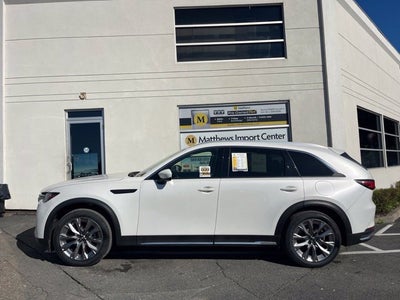 2024 Mazda Mazda CX-90 3.3 Turbo Premium Plus
