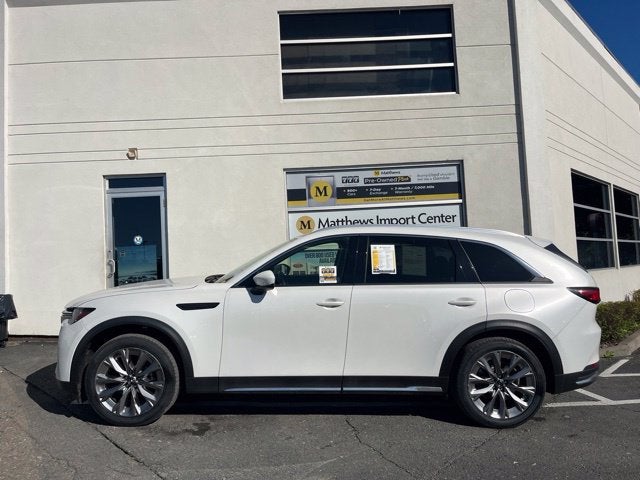 2024 Mazda Mazda CX-90 3.3 Turbo Premium Plus