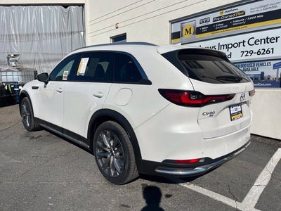2024 Mazda Mazda CX-90 3.3 Turbo Premium Plus