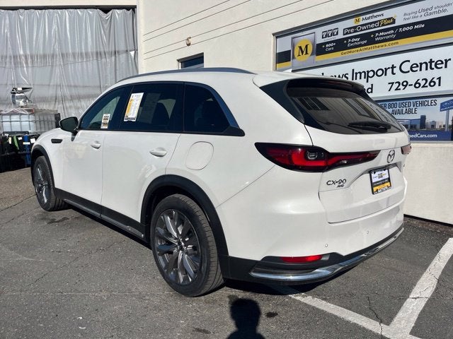 2024 Mazda Mazda CX-90 3.3 Turbo Premium Plus