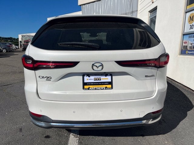 2024 Mazda Mazda CX-90 3.3 Turbo Premium Plus