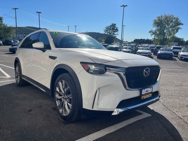 2024 Mazda Mazda CX-90 3.3 Turbo Premium Plus