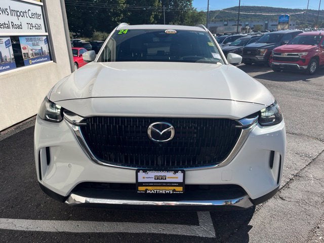 2024 Mazda Mazda CX-90 3.3 Turbo Premium Plus