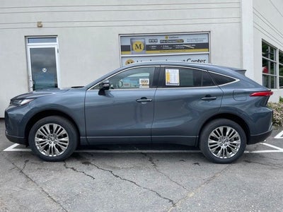 2024 Toyota Venza XLE