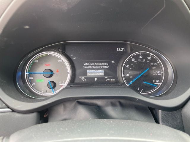 2024 Toyota Venza XLE