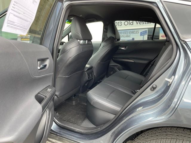 2024 Toyota Venza XLE