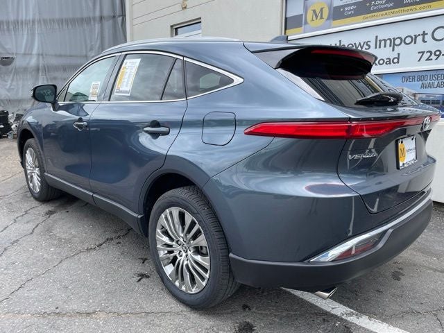 2024 Toyota Venza XLE