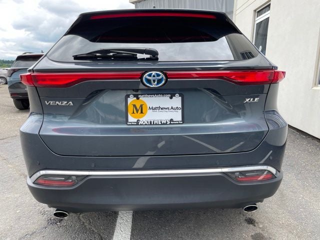 2024 Toyota Venza XLE