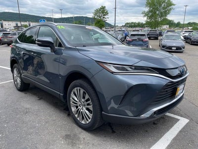 2024 Toyota Venza XLE
