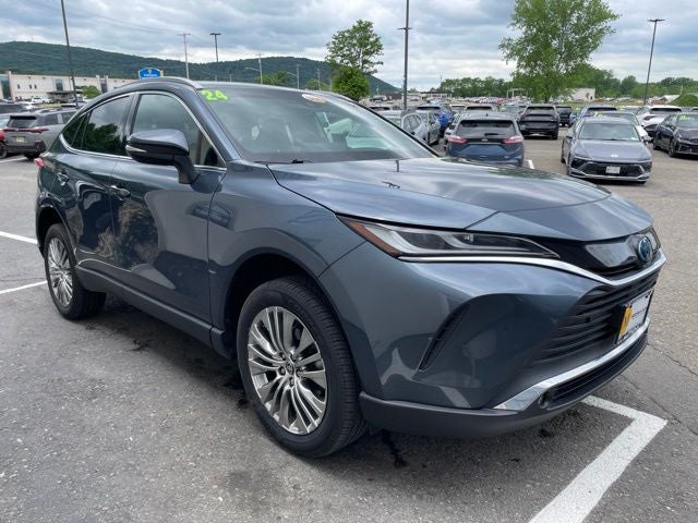 2024 Toyota Venza XLE