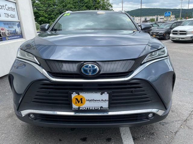 2024 Toyota Venza XLE