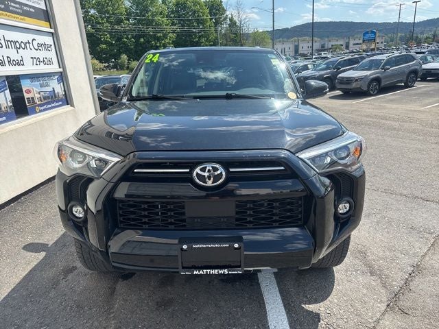 2024 Toyota 4Runner SR5 Premium