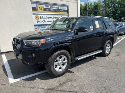 2024 Toyota 4Runner SR5 Premium