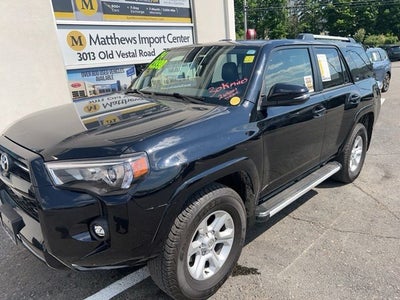2024 Toyota 4Runner SR5 Premium