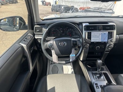 2024 Toyota 4Runner SR5 Premium