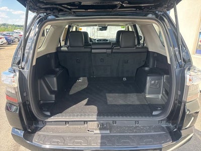 2024 Toyota 4Runner SR5 Premium
