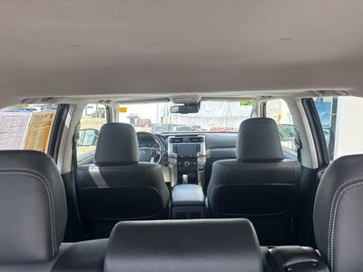 2024 Toyota 4Runner SR5 Premium