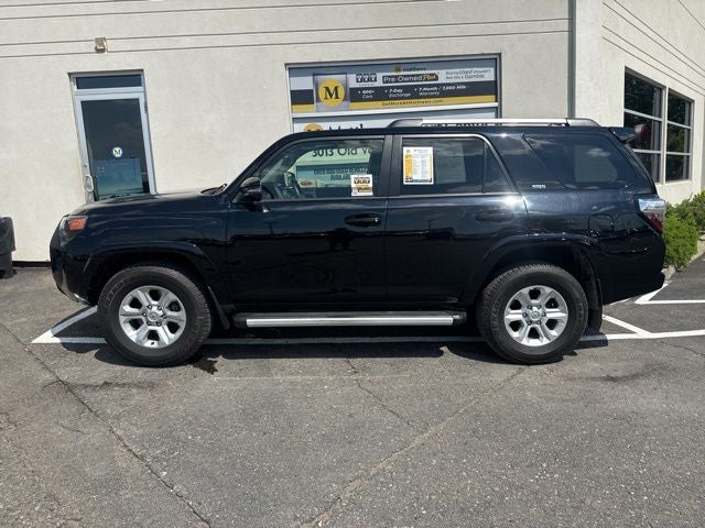 2024 Toyota 4Runner SR5 Premium