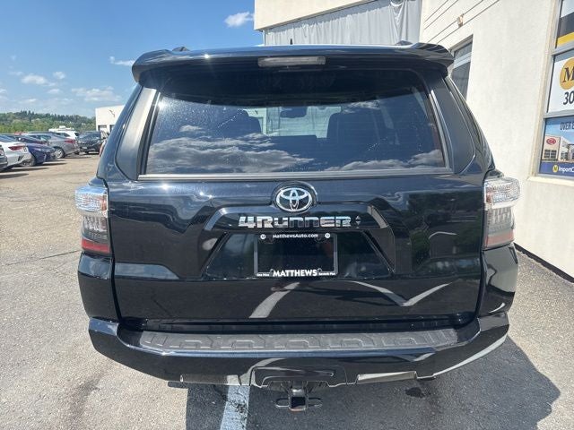 2024 Toyota 4Runner SR5 Premium