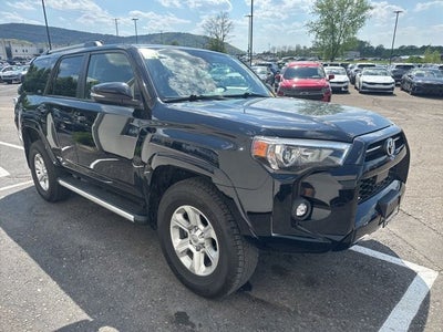 2024 Toyota 4Runner SR5 Premium