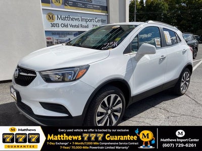 2022 Buick Encore Preferred