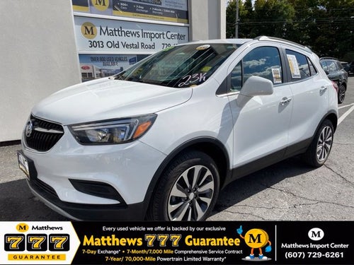2022 Buick Encore Preferred