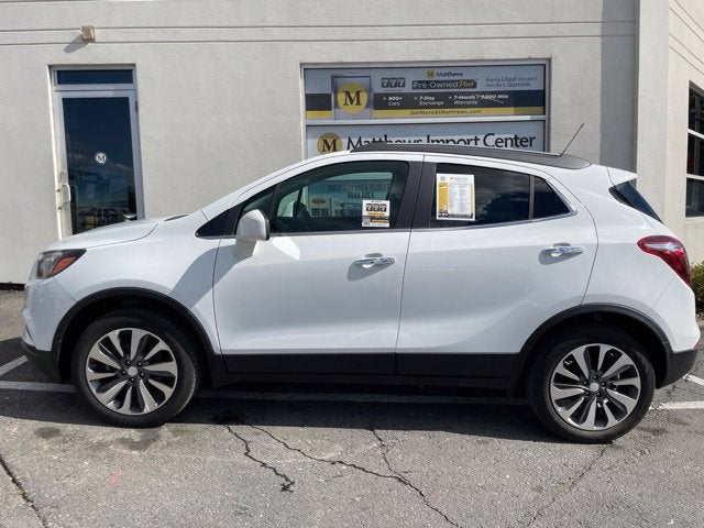 2022 Buick Encore Preferred