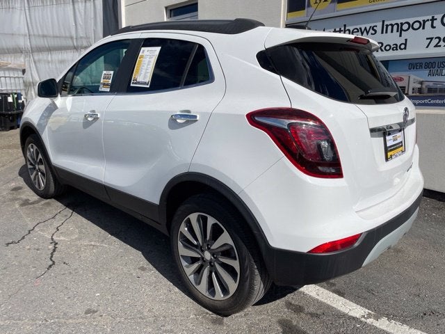 2022 Buick Encore Preferred