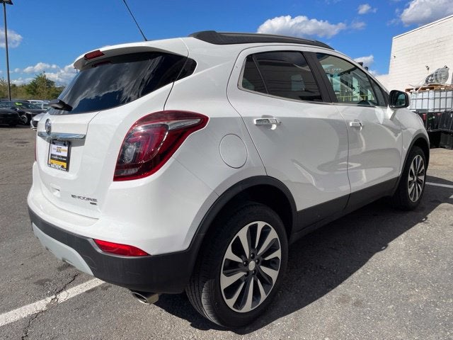 2022 Buick Encore Preferred
