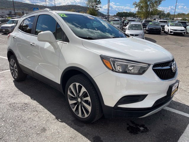 2022 Buick Encore Preferred
