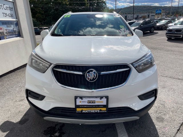2022 Buick Encore Preferred