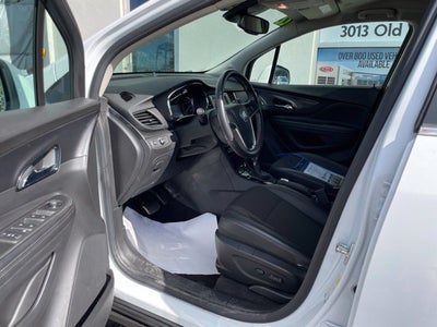 2022 Buick Encore Preferred