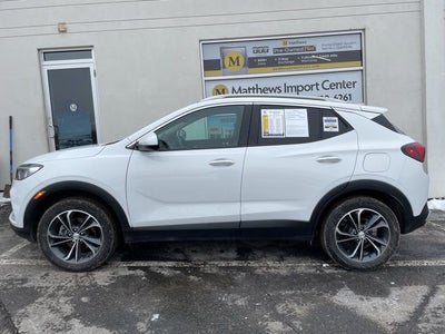 2023 Buick Encore GX Select