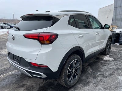 2023 Buick Encore GX Select