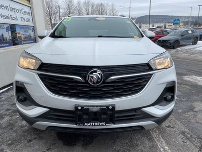 2023 Buick Encore GX Select