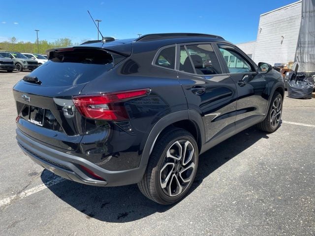 2025 Chevrolet Trax 2RS