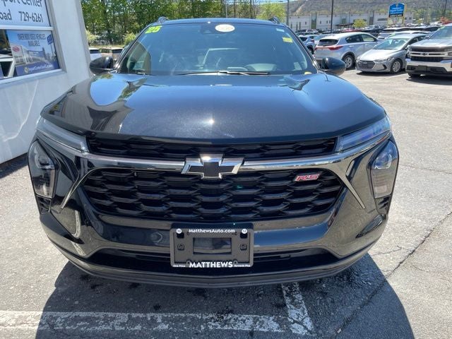 2025 Chevrolet Trax 2RS