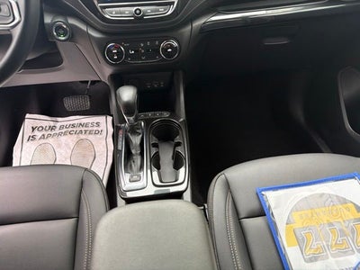 2023 Chevrolet TrailBlazer ACTIV