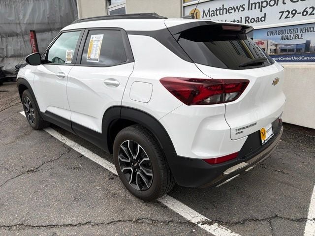 2023 Chevrolet TrailBlazer ACTIV