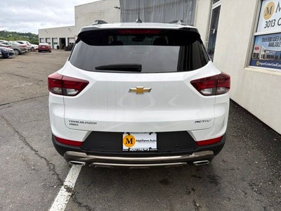 2023 Chevrolet TrailBlazer ACTIV