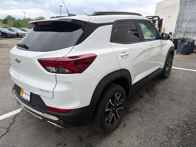 2023 Chevrolet TrailBlazer ACTIV