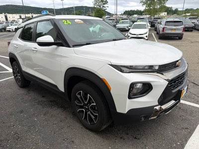 2023 Chevrolet TrailBlazer ACTIV