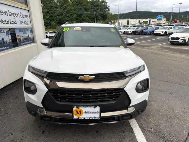 2023 Chevrolet TrailBlazer ACTIV
