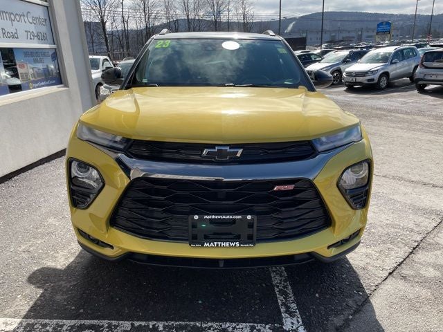2023 Chevrolet TrailBlazer RS