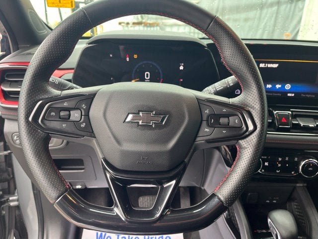 2024 Chevrolet TrailBlazer RS