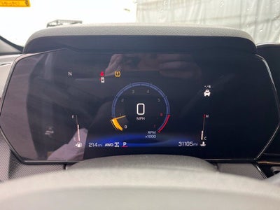 2024 Chevrolet TrailBlazer RS