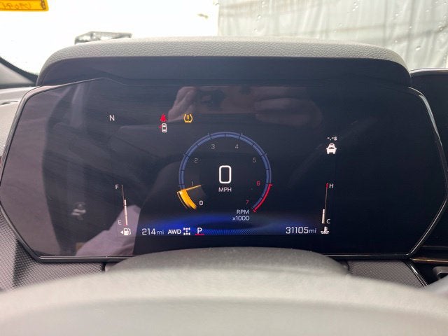 2024 Chevrolet TrailBlazer RS