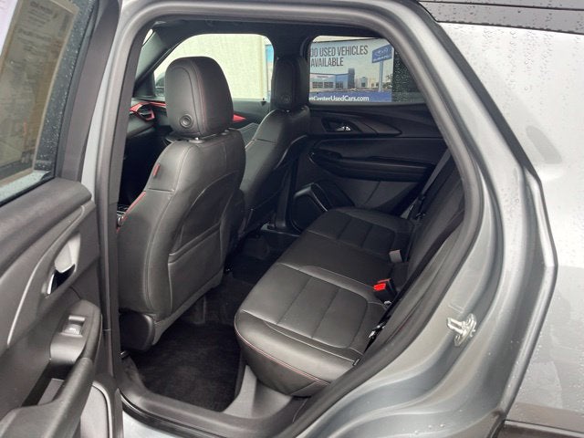 2024 Chevrolet TrailBlazer RS